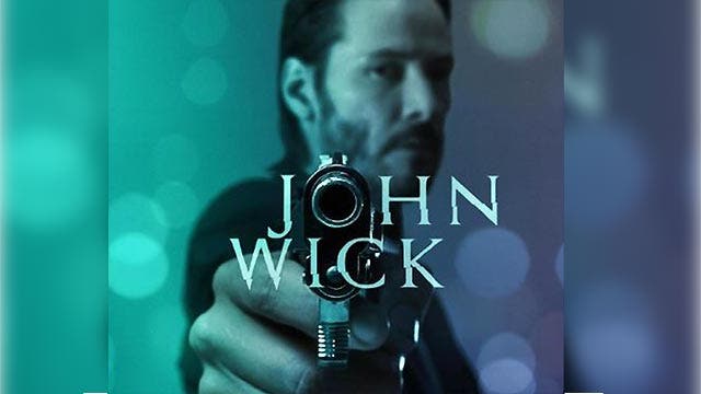 Keanu Reeves roars back into theaters