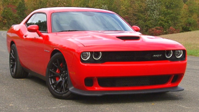 Most powerful muscle car ever