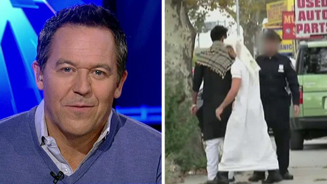 Gutfeld: Racial profiling video revealed as hoax