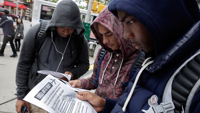 New York, New Jersey issue stricter Ebola quarantine rules