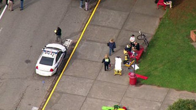 Seattle Times: Shooter dead from self-inflicted gunshot