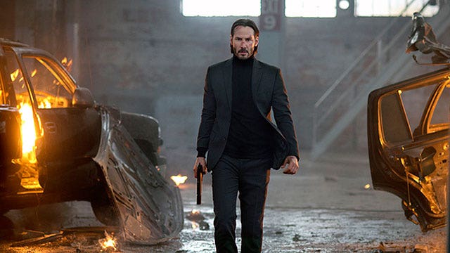 Is 'John Wick' killer enough to top the Tomatometer?