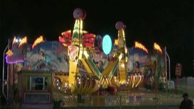 Terrifying accident at North Carolina State Fair