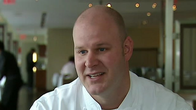 Kitchen Superstars: Scott Drewno's 'Source' of inspiration