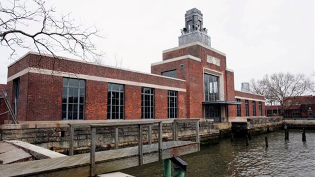 Ellis Island to reopen following Hurricane Sandy