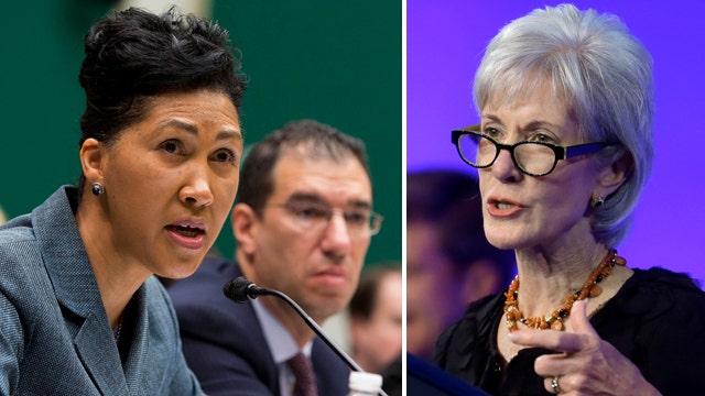 Focus on Sebelius in House hearing on ObamaCare site