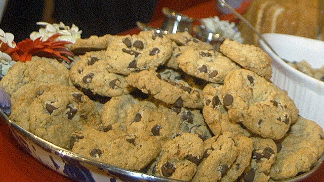 Marijuana cookies sold at high school