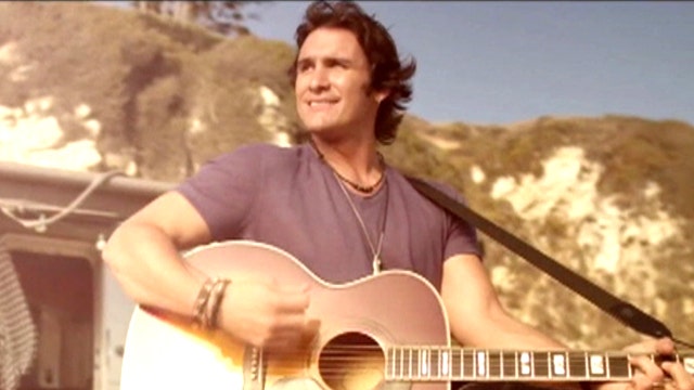 Joe Nichols takes big leap with 'Crickets'