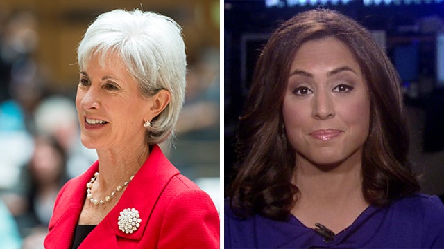 Tantaros: Sebelius should stay and fix ObamaCare website