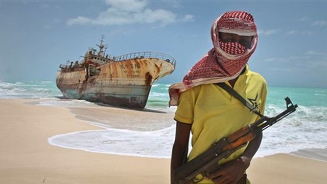 Terror link in pirate attack off Nigeria coast?