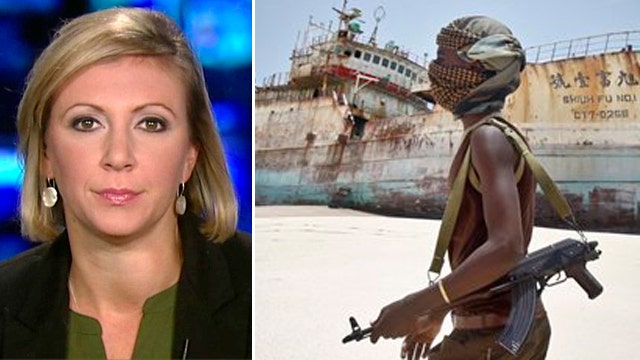 Jessica Buchanan reflects on kidnapping ordeal in Somalia