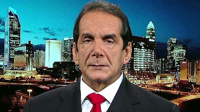 Krauthammer: Europeans are being 'hypocrites' over US intel