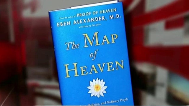 Dr. Eben Alexander talks new book 'The Map of Heaven'
