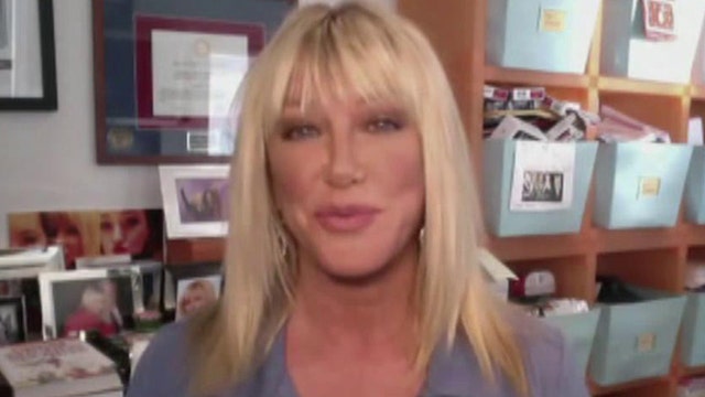 Suzanne Somers on 'A Health You'
