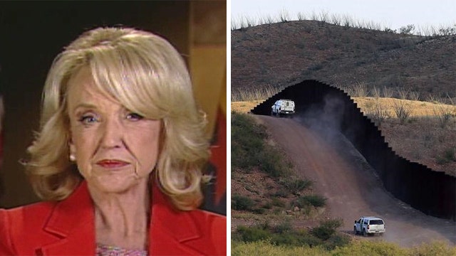 Gov. Jan Brewer: We need border security first