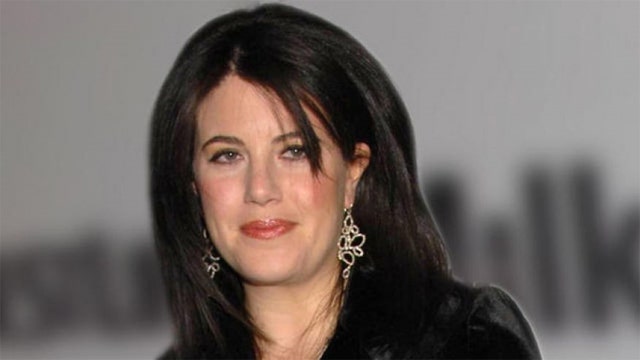 Monica Lewinsky's crusade