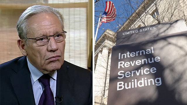 Woodward: Investigate the IRS