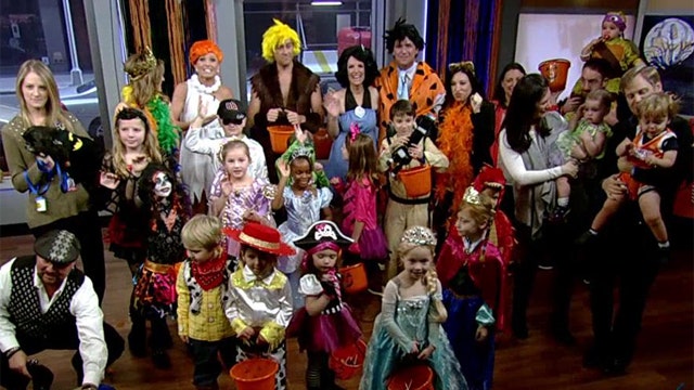 After the Show Show: Halloween parade