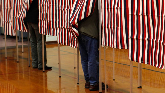 Large numbers of non-citizens voting in US elections