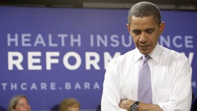 Why mainstream media turned on ObamaCare