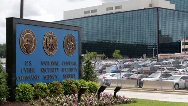 Political Insiders: The NSA