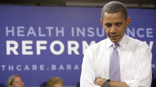 Political Insiders: Obamacare
