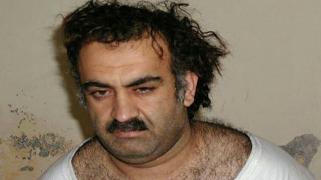 Khalid Sheikh Mohammed wants a laptop?