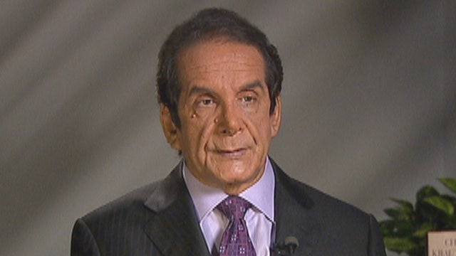 Power Player Plus: Charles Krauthammer