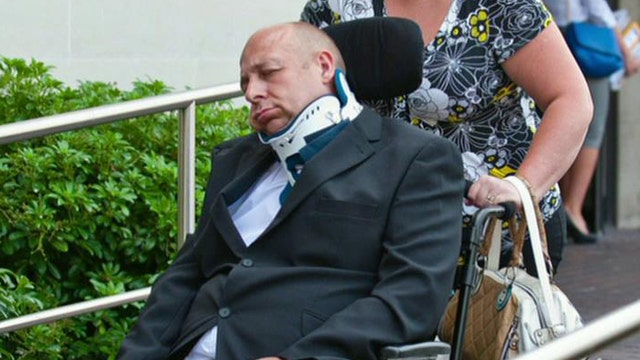 Man faked coma for 2 years to avoid court