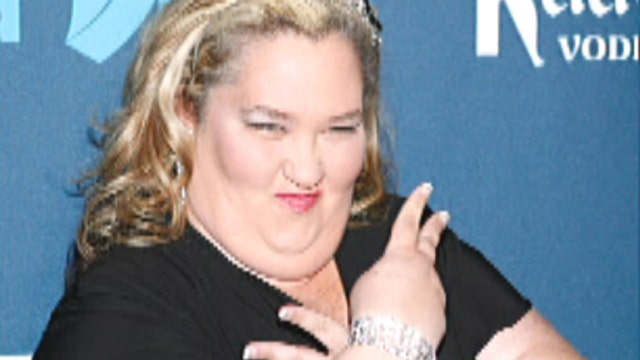 Mama June could lose kids