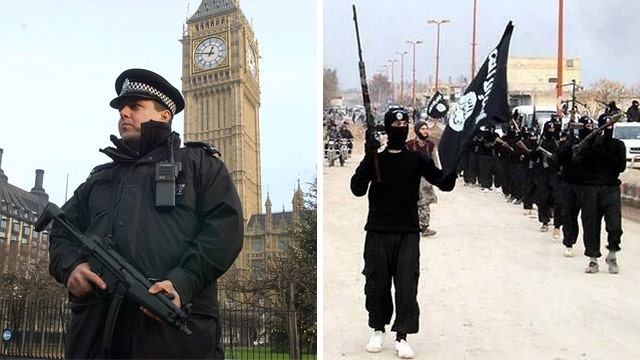 British allies 'shocked' by 'lack of strategy' against ISIS?