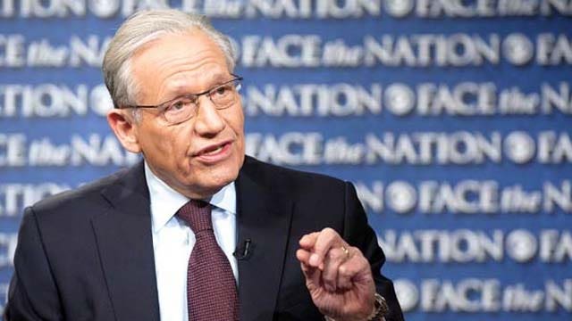 An unanswered question for Bob Woodward