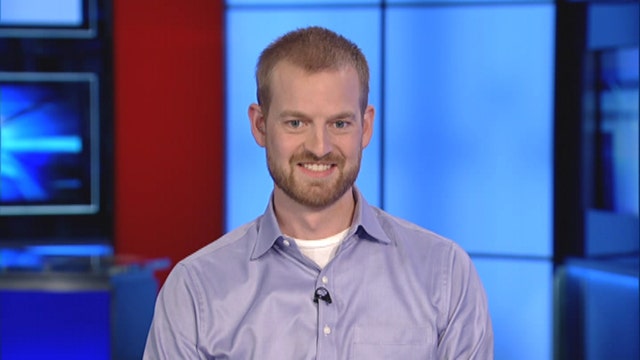 Ebola survivor: 'What we need is hope, not fear'