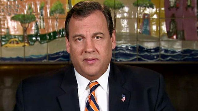 Look Who's Talking: Christie doubles down on minimum wage