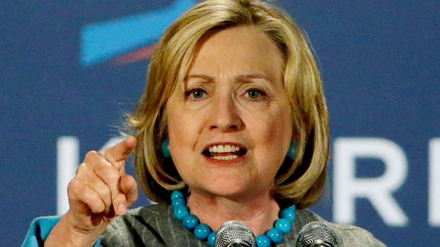 Backlash after statement at Democratic rally