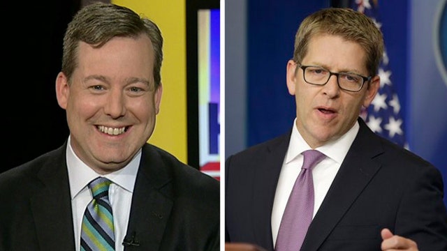 White House vs. the press?