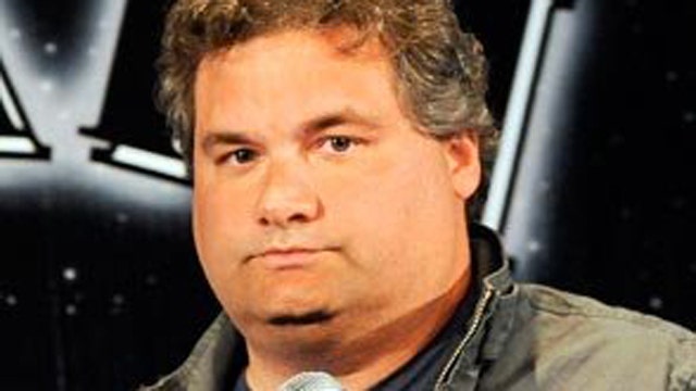 Artie Lange: Crash and Burn