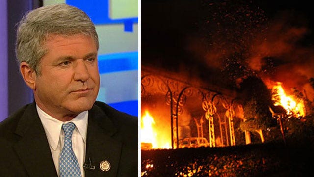 Rep. Michael McCaul demands answers on Benghazi