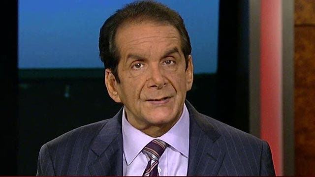 Krauthammer On Obamacare Mandates