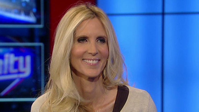 Ann Coulter on political fallout over the health care reform