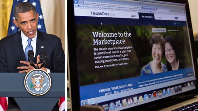 ObamaCare website crash blamed on data center glitch