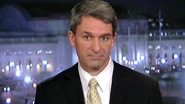 Ken Cuccinelli talks health care issues, jobs