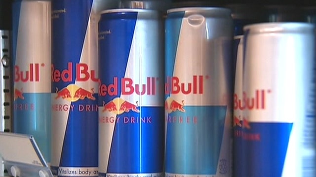 Red Bull sued for $85 million in wrongful death claim