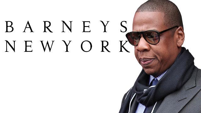 Should Jay-Z back out of his contract with Barneys?