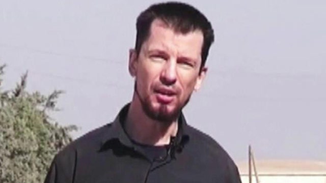 ISIS releases new propaganda video featuring British hostage
