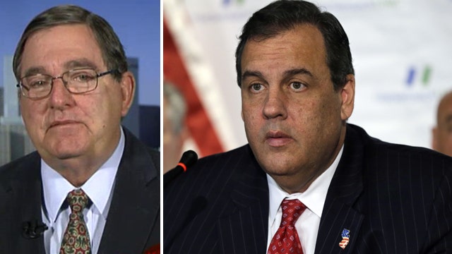 Rep. Burgess sides with Christie in Ebola quarantine debate