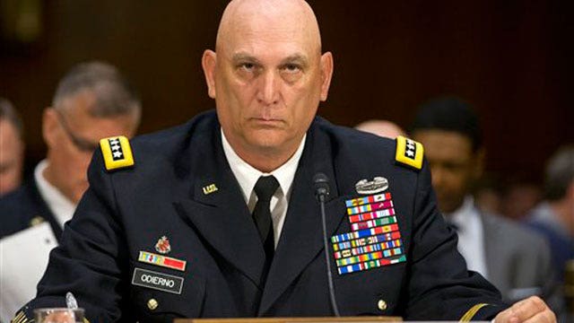Military leaders urging mandatory US troop quarantine
