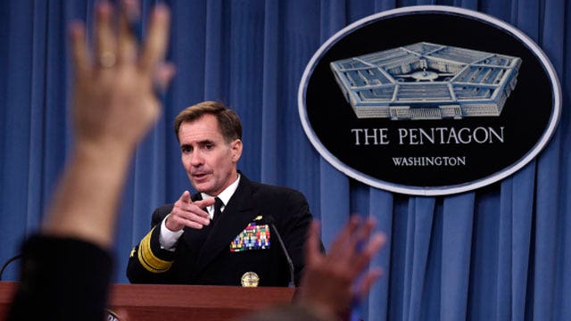 Pentagon sets own policy on Ebola quarantines for military