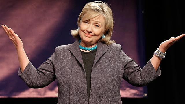 'Outnumbered Overtime': Clinton disconnected from public?