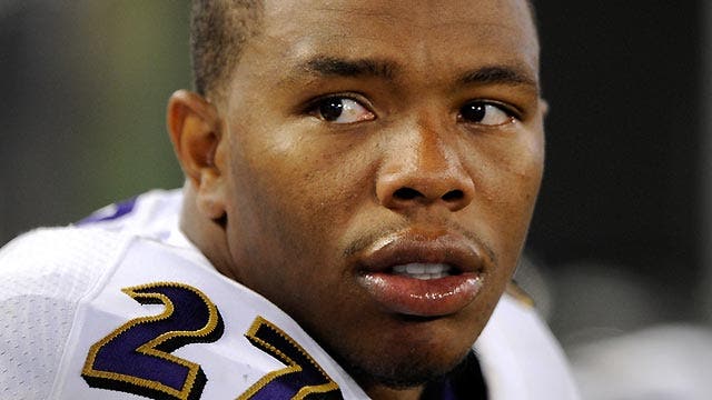Ray Rice abuse costume sparks outrage
